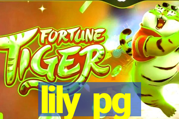 lily pg-bet